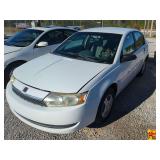 2004 Saturn Ion; 391,869 Miles; VIN 1G8AF52F34Z175789