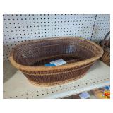 Open Weave Basket (H107)