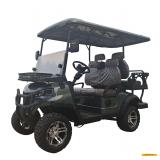 SDLANCH SDLGC80  4-Seater Golf Cart (Brand New)