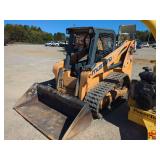 2018 Mustang 1650RT Skid Steer; SN MMC1650TH0D305107