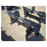 2025 Wolverine Universal 3 Point Quick Tach To Category 1, 2 & 3 Point Quick Hitch, Model PT-16-01C (Brand New)