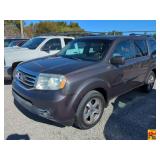 2012 Honda Pilot; 195,761 Miles; VIN 5FNYF3H59CB007280