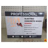2025 LandHonor Putty Ash Mixer, Model LHR-PAM1200 (Brand New)