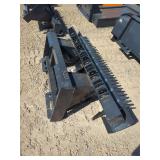 2025 Wolverine Skid Steer Ripper Attachment, Model RPR-12-72W (Brand New)
