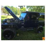 2005 Jeep Wrangler; 153,609 Miles; Currently not on Fowler
