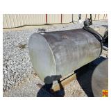 Fuel Tank With Pump