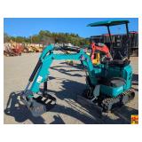 Aboss GH20 Mini Excavator