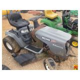 Wizard Plus 15.5hp Riding Mower