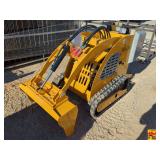 SDLANCH SDLLL30 Skid Steer Loader (Brand New)
