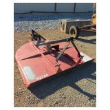 2007 Bush Hog Rotary Cutter; SN 1250035 (093202)