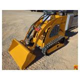 SDLANCH SDLLL30 Skid Steer Loader (Brand New)