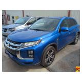 2020 Mitsubishi Outlander; 144,481 Miles; VIN JA4AP4AU4LU026522