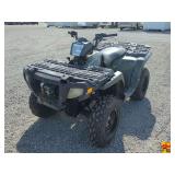 Polaris Sportsman 500 HO, AWD