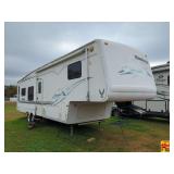 2001 Montana 5th Wheel RV by Keystone (we do not have keys); Bill Of Sale Only