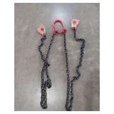 5/16" Suspension Equipment (chain sling)