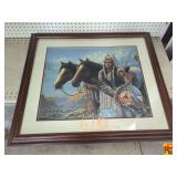 Assorted Frames, Pictures & Photo Albums