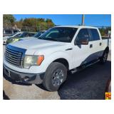2011 Ford F-150 4x4 Pick Up Truck; 221,086 Miles; VIN 1FTFW1EF4BKD09439