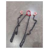 5/16" Suspension Equipment (chain sling)