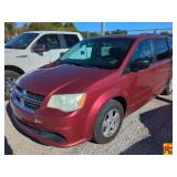 2011 Dodge Grand Caravan; 122,825 Miles; VIN 2D4RN4BR652087