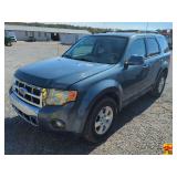 2010 Ford Escape; 207,968 Miles; VIN 1FMCU0EG4AKC87786; Rebuilt Title