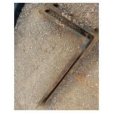 Fork Truck Forks