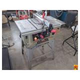 Craftsman Table Saw