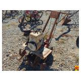 Tiller With Briggs & Stratton Engine