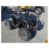 Coolster 125cc Kids 4-Wheeler (Brand New)