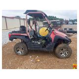 Kawasaki 4x4 Side-By-Side