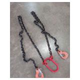 5/16" Suspension Equipment (chain sling)