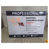 2025 LandHonor Putty Ash Mixer, Model LHR-PAM1200 (Brand New)
