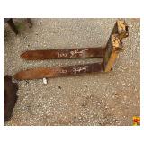 Fork Truck Forks