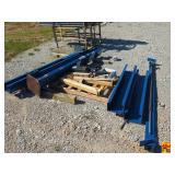 Rotary 9,000 Lb. Lift; SN SAD99D0063
