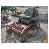 Toro 287L Zero Turn Mower