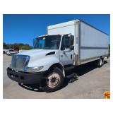 2004 International 4300; runs & drive; 319,414 Miles; VIN 1HTMMAAM64H593354