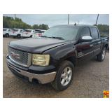 2011 GMC Sierra, Texas Edition 4x4; 217,946 Miles; 3GTP2VE33BG334854