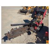 Baretto STK 16 Trencher