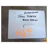John Deere 8000 Series Alternator