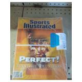 20 Tennessee 1998 National Champs Sports Illustrated Magazines (H118)