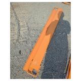 2025 Wolverine Skid Steer Pallet Forks Extensions, Model EX-66-78L (Brand New)