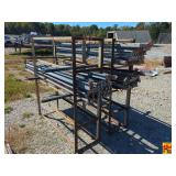 Light Gauge Pallet Racking. ORANGE RACK DOES NOT SELL.