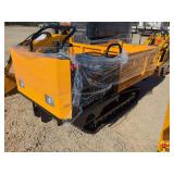 SDLANCH SDLD25 Crawler Dumper With Seat (Brand New)
