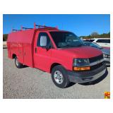 2014 Chevrolet KW; 190,680 Miles; VIN 1GB0G2CG4E1161831.  See video.