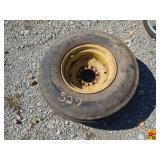 Equipment, Wheel & Tire