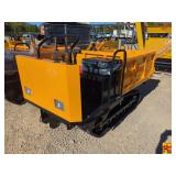 SDLANCH SDLD25 Crawler Dumper With Seat (Brand New)