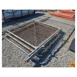 Chain Link Gates (4 each)