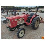 Yanmar YM2310 Tractor