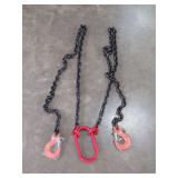 5/16" Suspension Equipment (chain sling)