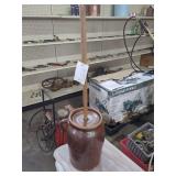 Vintage Mid-Sized Butter Churn (H091)