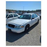 2007 Ford Crown Victoria; 275,112 Miles; VIN 2FAFP71WX7X130287 (011819)